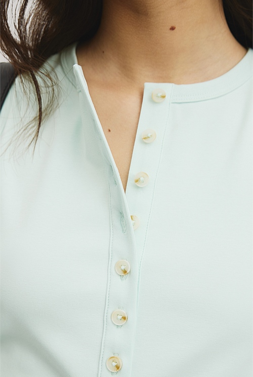 Henley Tank Henley Tank