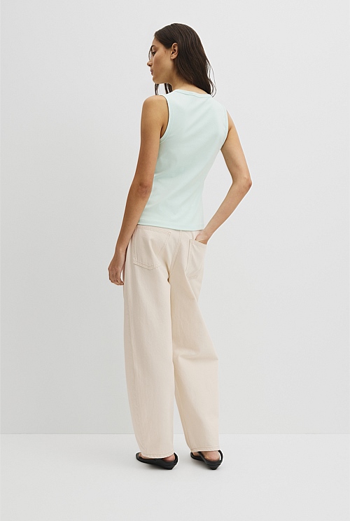 Henley Tank Henley Tank