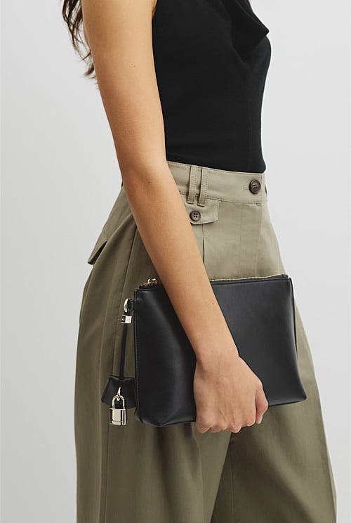 Country Road Lock Pouch