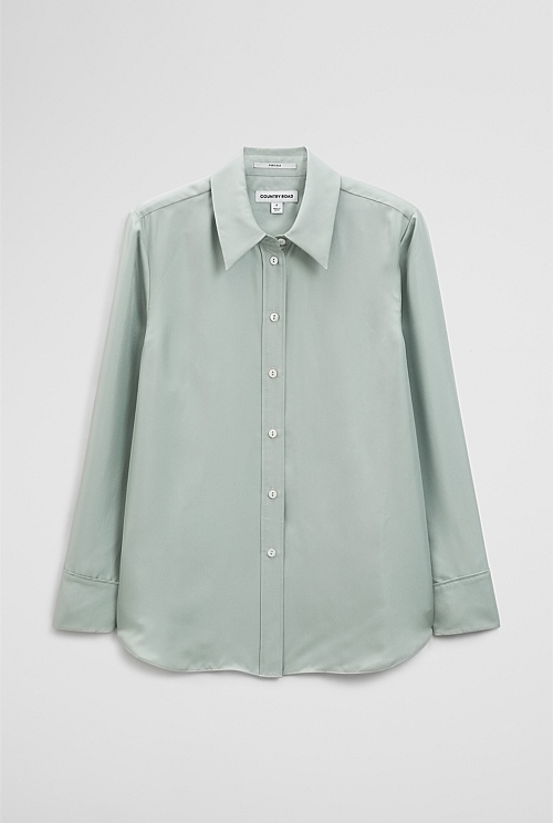 Silk Shirt
