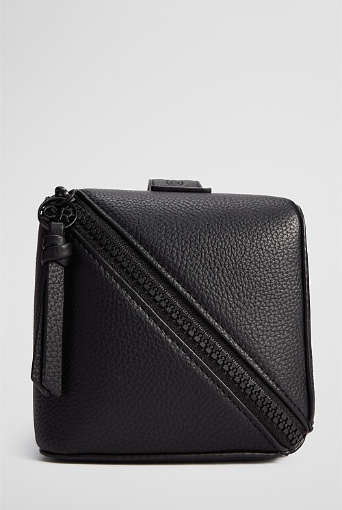 Branded Detail Medium Convertible Cosmetic Case Branded Detail Medium Convertible Cosmetic Case