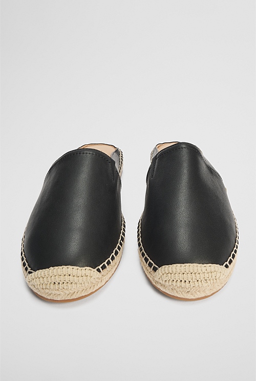 Dua Espadrille Mule