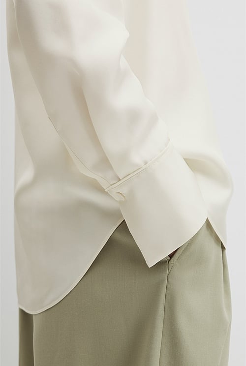 Silk Shirt Silk Shirt