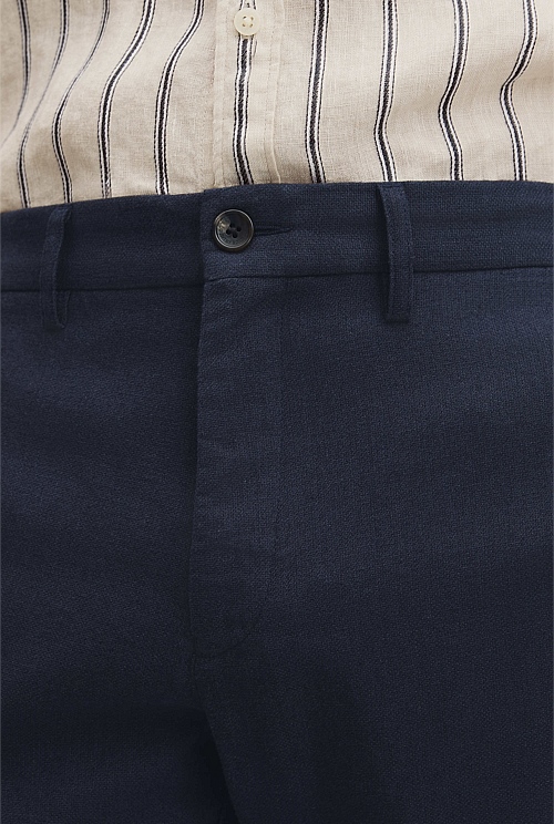Linen Cotton Pant Linen Cotton Pant