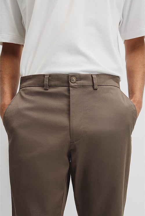 Regular Fit Travel Trouser Regular Fit Travel Trouser
