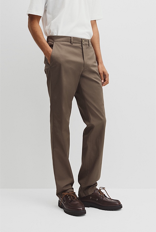 Regular Fit Travel Trouser Regular Fit Travel Trouser