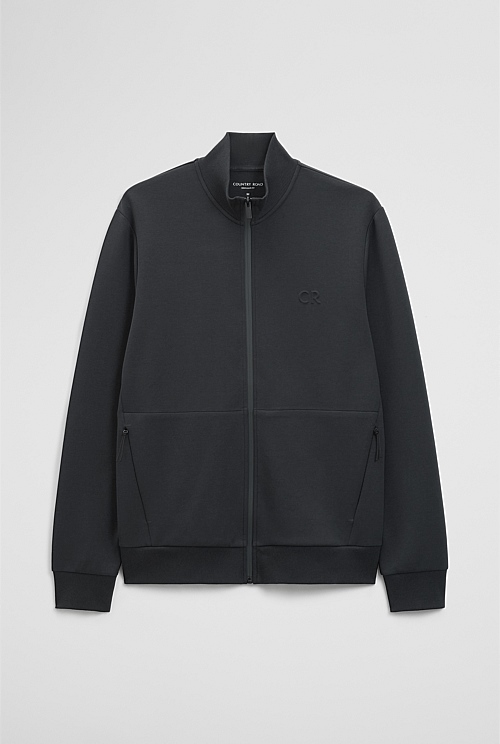 Athleisure Zip Through Sweat Athleisure Zip Through Sweat