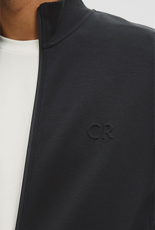 Athleisure Zip Through Sweat Athleisure Zip Through Sweat