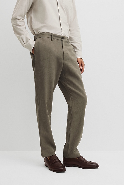 Linen Cotton Pant Linen Cotton Pant