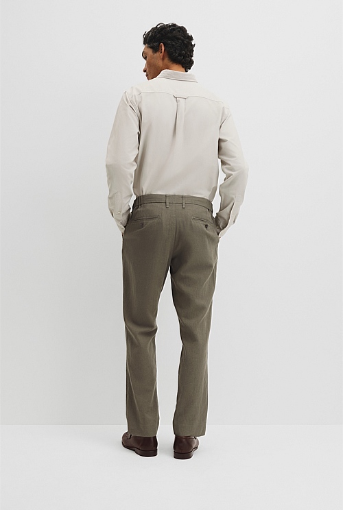 Linen Cotton Pant Linen Cotton Pant