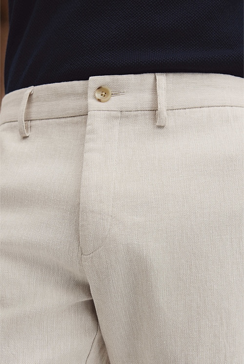 Linen Cotton Pant Linen Cotton Pant