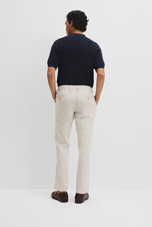 Linen Cotton Pant Linen Cotton Pant