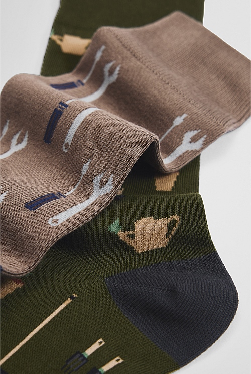 Tool Sock Pack of 2