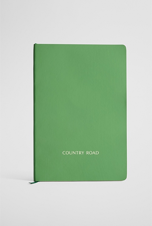 Country Road Notebook Gift With Purchase Country Road Notebook Gift With Purchase