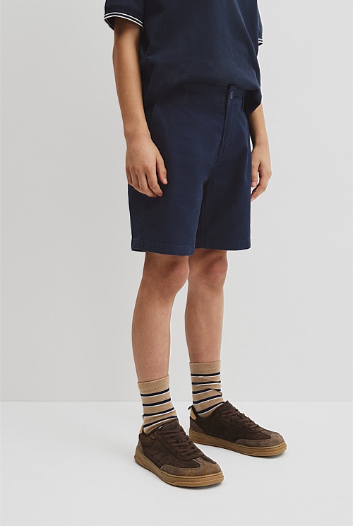 Teen Chino Short Teen Chino Short