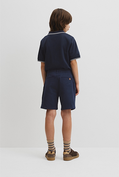 Teen Chino Short Teen Chino Short