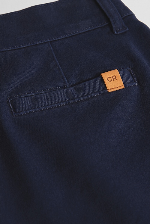 Teen Chino Short Teen Chino Short