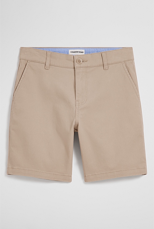 Teen Chino Short Teen Chino Short