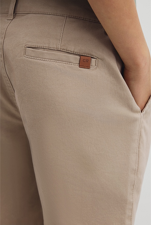 Teen Chino Short Teen Chino Short