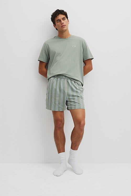 Short Pyjama Sleep Set Short Pyjama Sleep Set