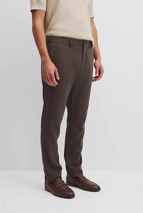 Linen Cotton Pant Linen Cotton Pant