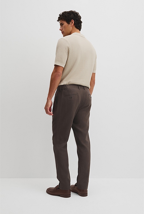 Linen Cotton Pant Linen Cotton Pant