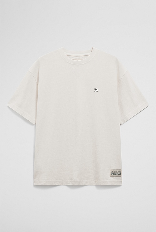 Australian Cotton Workwear T-Shirt