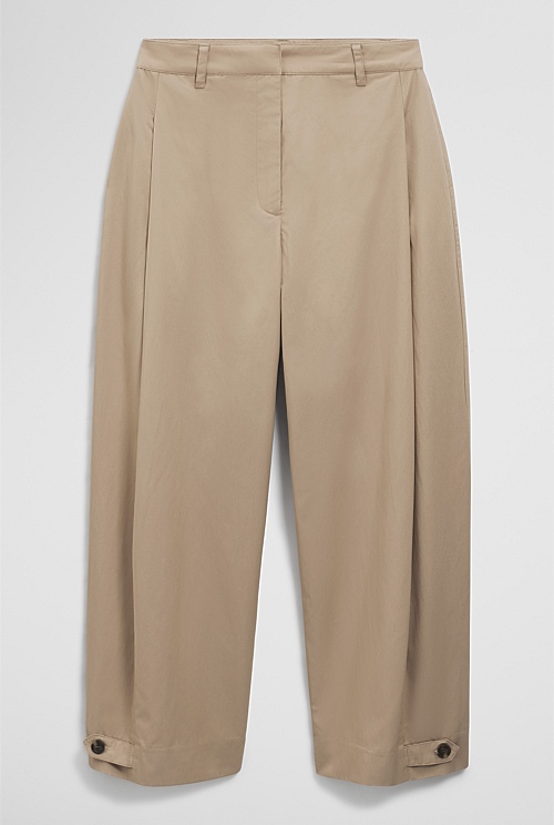 Tapered Barrel Pant Tapered Barrel Pant