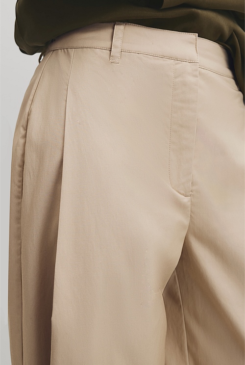 Tapered Barrel Pant Tapered Barrel Pant