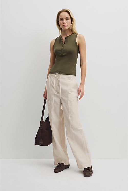 Henley Tank Henley Tank