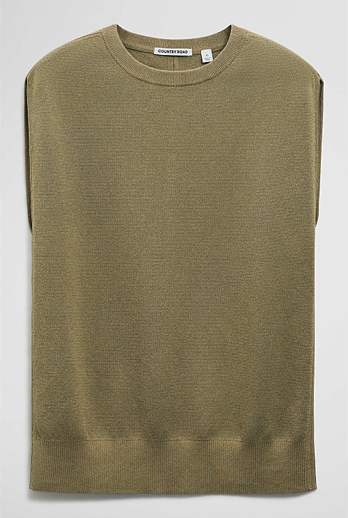 High Neck Sleeveless High Neck Sleeveless