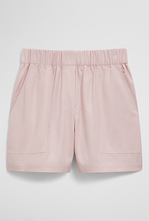Twill Cargo Short