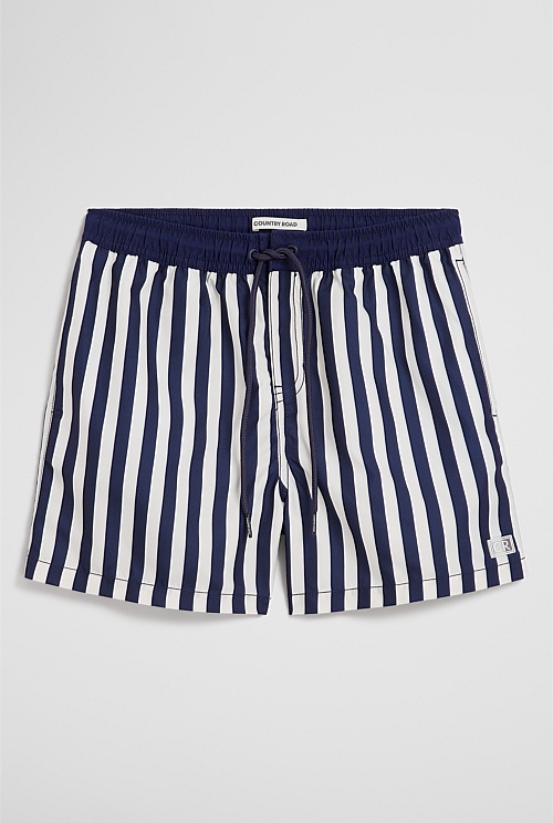 Teen Stripe Board Short Teen Stripe Board Short