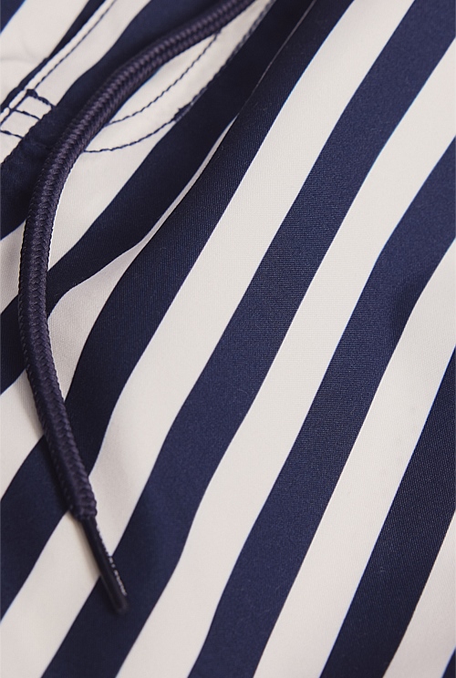 Teen Stripe Board Short Teen Stripe Board Short