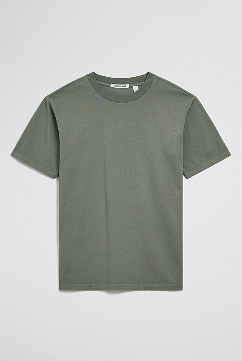 Teen Relaxed Short Sleeve T-Shirt Teen Relaxed Short Sleeve T-Shirt