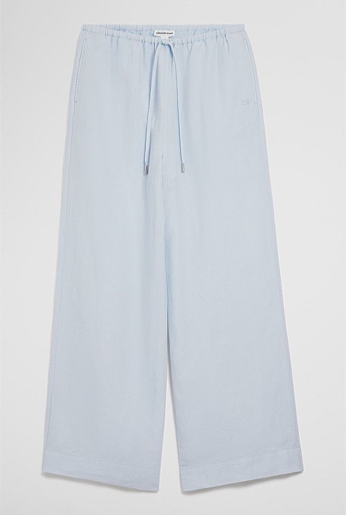Teen Linen Pant Teen Linen Pant