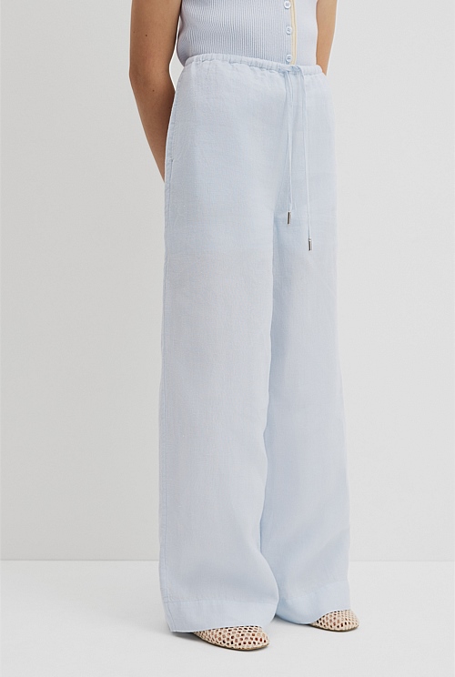 Teen Linen Pant Teen Linen Pant