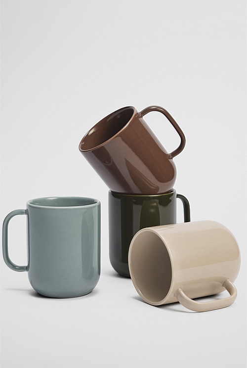 Faye Mug Set Of 4 Faye Mug Set Of 4