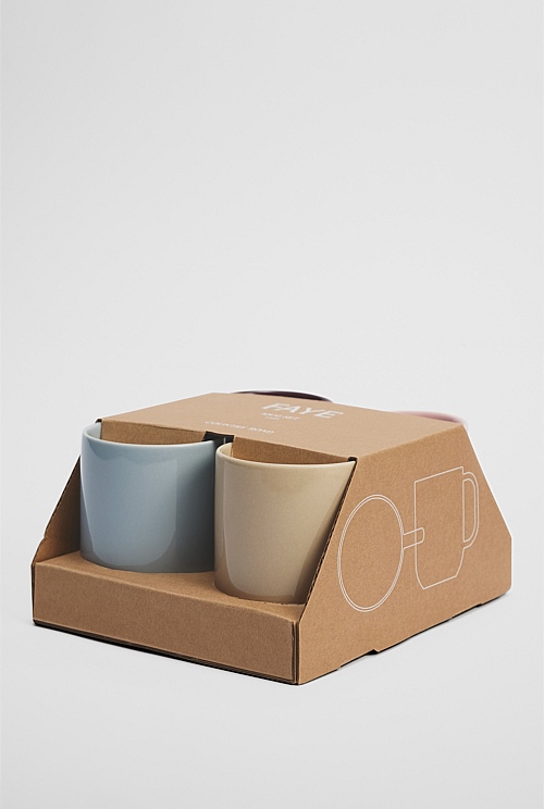 Faye Mug Set Of 4 Faye Mug Set Of 4