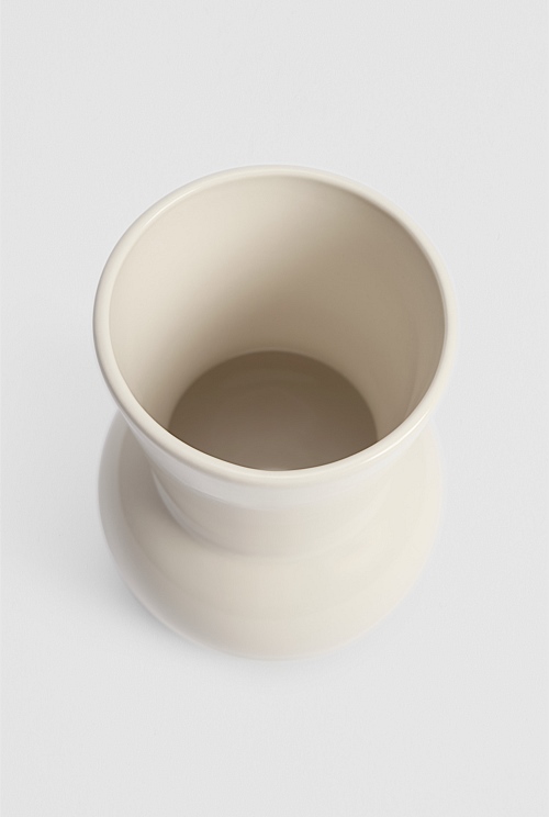 Vicki Small Stoneware Vase Vicki Small Stoneware Vase
