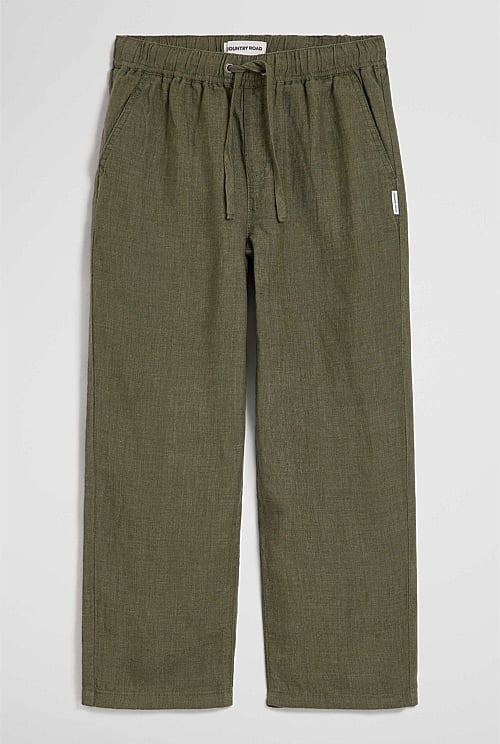 Linen Pant