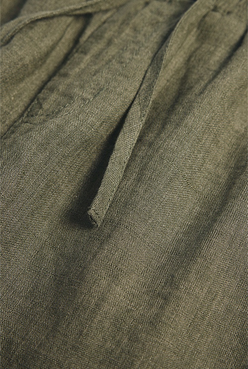 Linen Pant