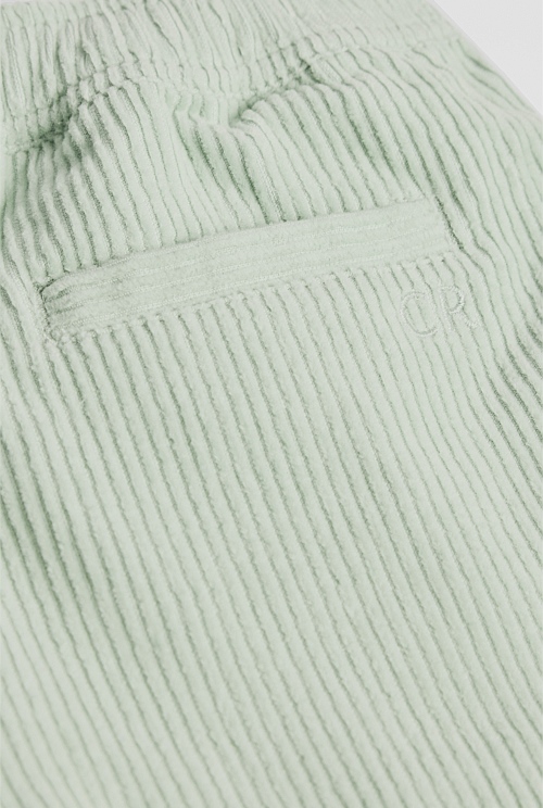 Pull On Cord Straight