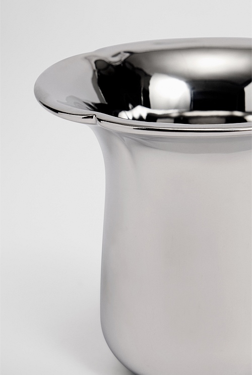 Olinda Short Metallic Vase Olinda Short Metallic Vase
