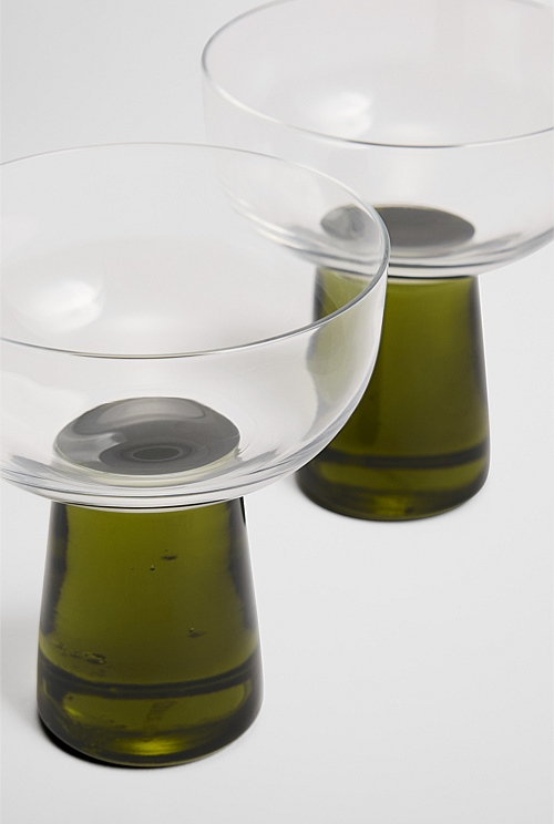 Paloma Coupe Set of 2 Paloma Coupe Set of 2