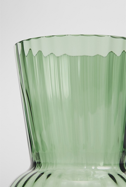 Vicki Small Glass Vase Vicki Small Glass Vase