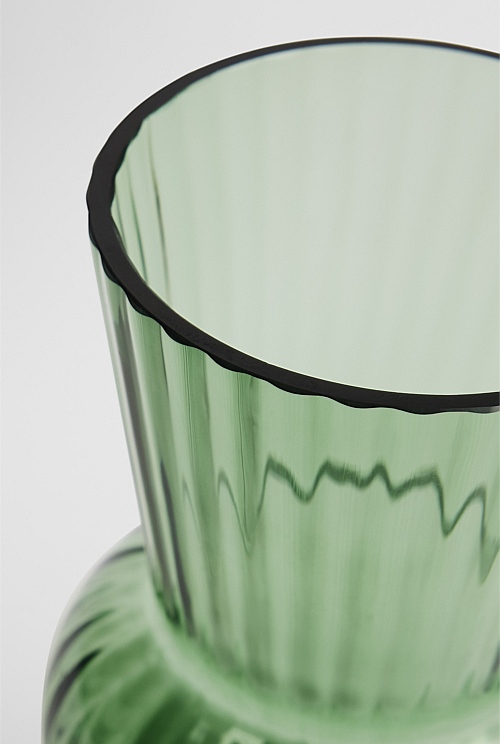 Vicki Small Glass Vase Vicki Small Glass Vase