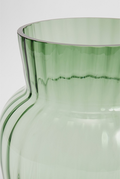 Vicki Large Glass Vase Vicki Large Glass Vase