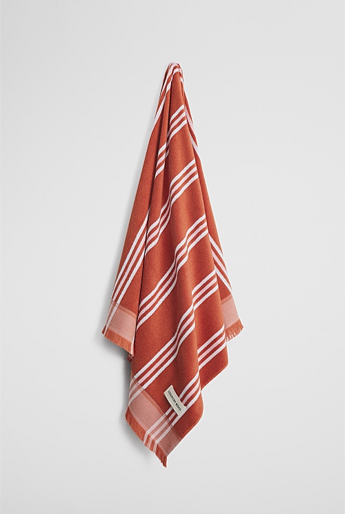 Ebb Australian Cotton Beach Towel