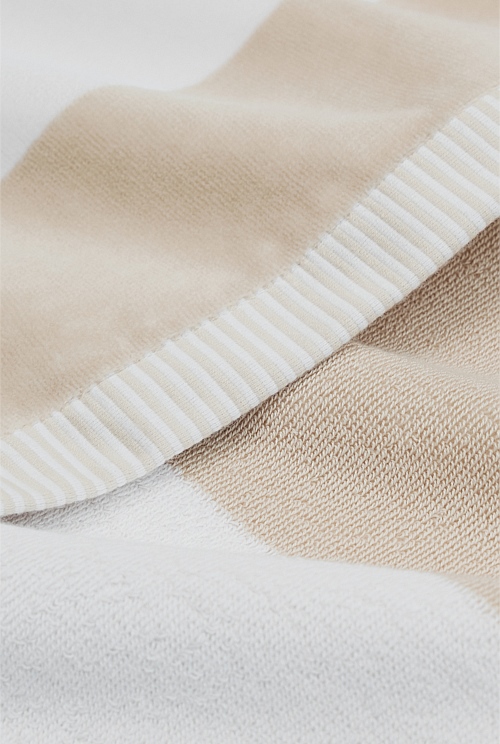 Haven Australian Cotton Beach Towel